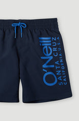Original Cali 14'' Swim Shorts Kids - Ink Blue