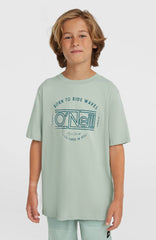 O'Neill Muir T-Shirt Kids - Marble Arch