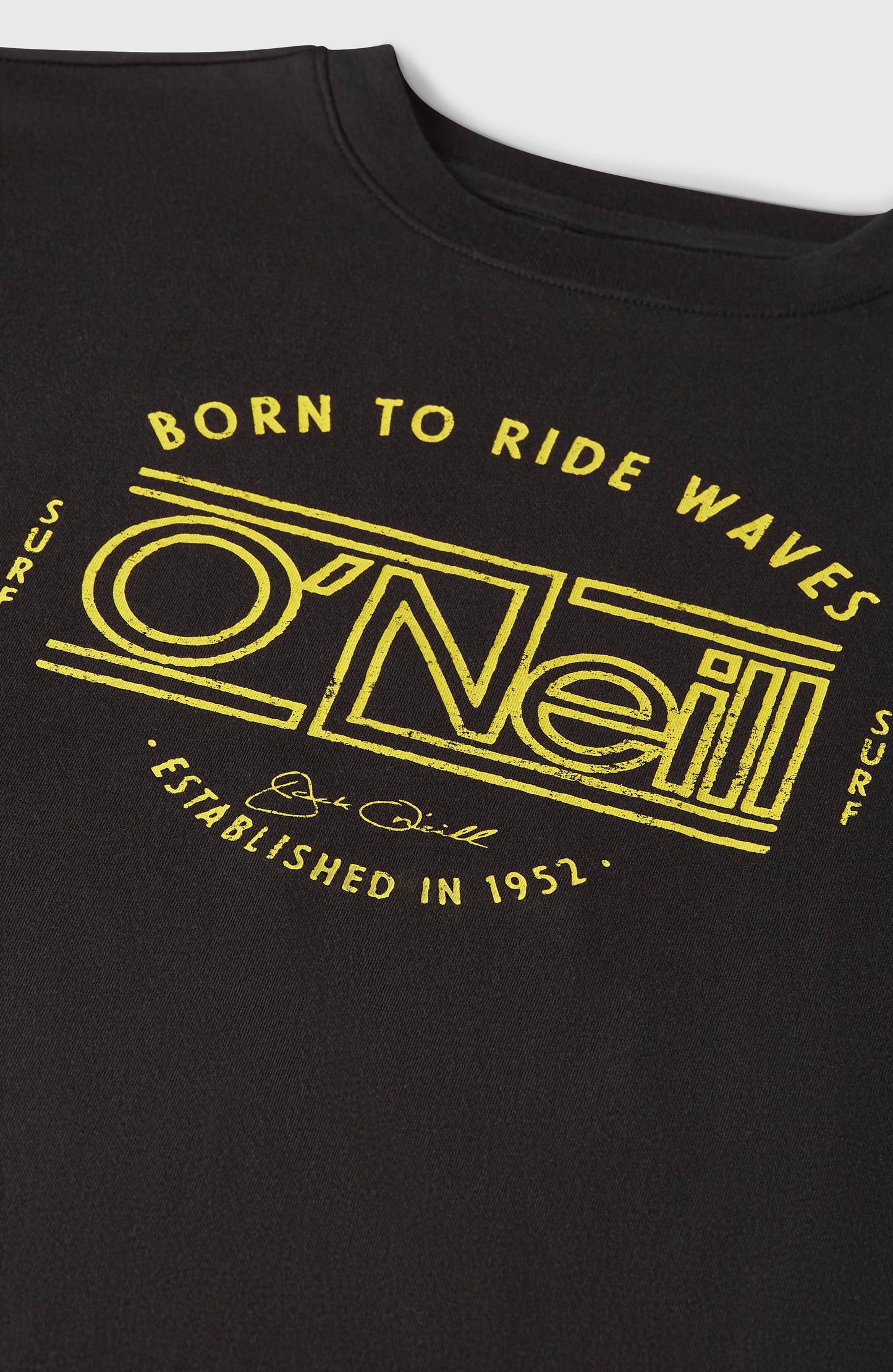 O'Neill Muir T-Shirt Kids - Black Out