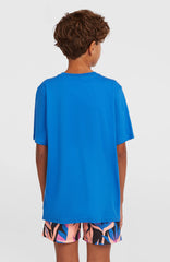 O'Neill Muir T-Shirt Kids - Mediterranean Blue