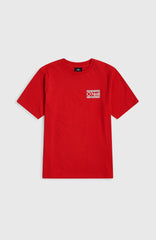 O'Neill Cali T-Shirt Kids - High Risk Red
