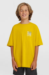 Back Print T-Shirt Kids - Angel Fern