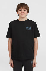 Essentials Cali Logo T-Shirt Kids - Black Out
