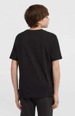 Essentials Cali Logo T-Shirt Kids - Black Out
