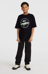 Graphic T-Shirt Kids - Black Out