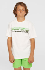 Stripe T-Shirt Kids - Snow White