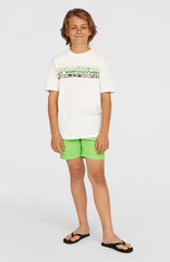 Stripe T-Shirt Kids - Snow White