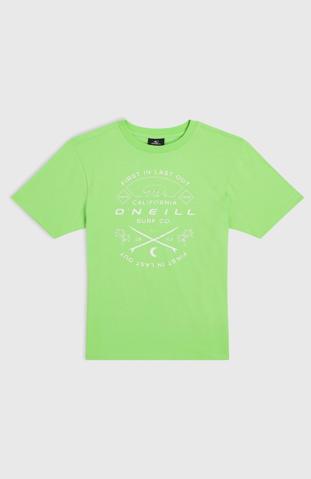 Jack O'Neill Muir T-Shirt Kids - Paradise Valley
