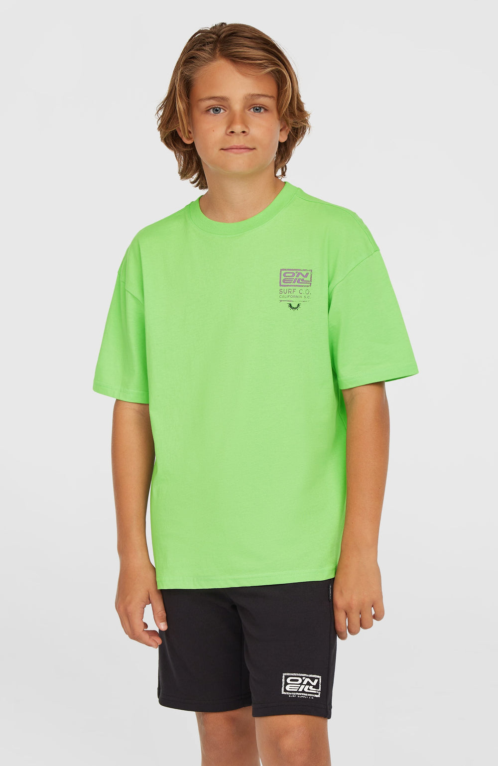 Back Print T-Shirt Kids - Paradise Valley