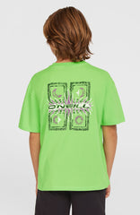Back Print T-Shirt Kids - Paradise Valley