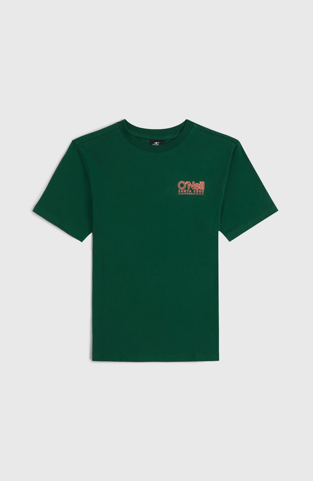 Essentials Cali Logo T-Shirt Kids - Emerald Envy