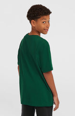 O'Neill Wave T-Shirt Kids - Emerald Envy