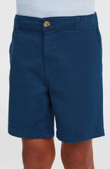 Chino Shorts Kids - English Evening