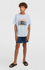 Chino Shorts Kids - English Evening
