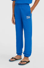 Cali Sweatpants Kids - Mediterranean Blue