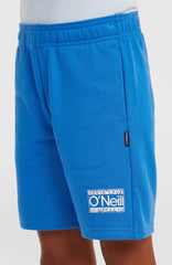Cali Sweatshorts Kids - Mediterranean Blue