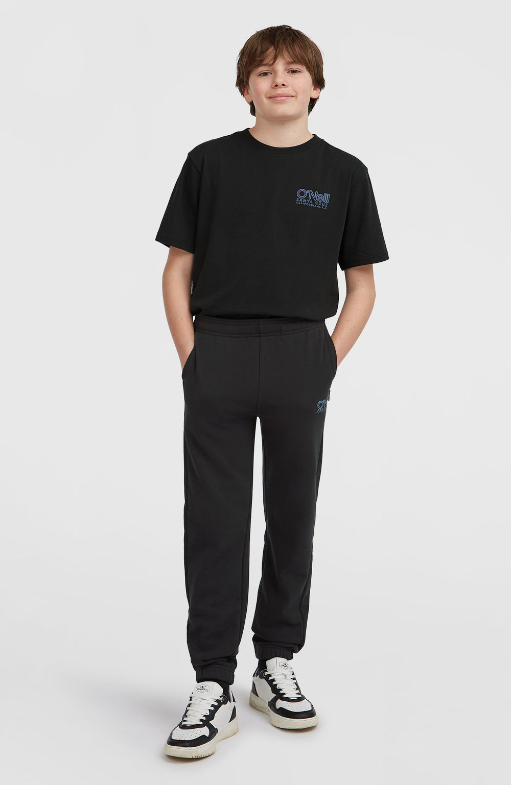 Essentials Sweatpants Kids - Black Out