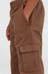 Cargo Pants Kids - Hazel Spice