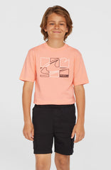Cargo Shorts Kids - Black Out
