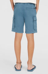 Cargo Shorts Kids - Copen Blue