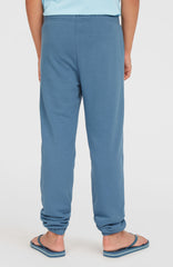 Logo Sweatpants Kids - Copen Blue