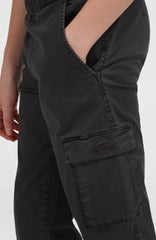 Cargo Pants Kids - Black Out