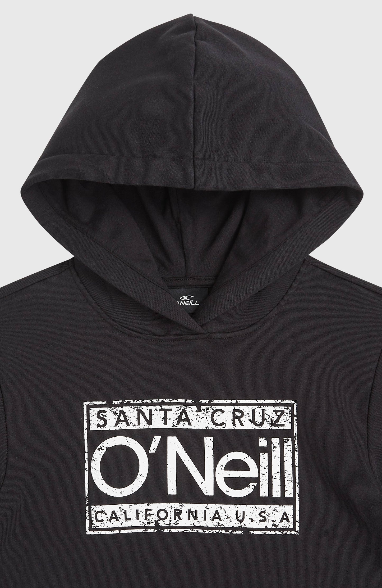 Cali Hoodie Kids - Black Out