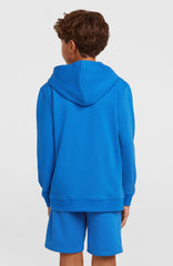 Cali Hoodie Kids - Mediterranean Blue