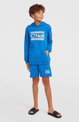 Cali Hoodie Kids - Mediterranean Blue