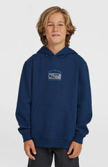 Graphic Hoodie Kids - English Evening