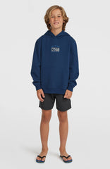Graphic Hoodie Kids - English Evening