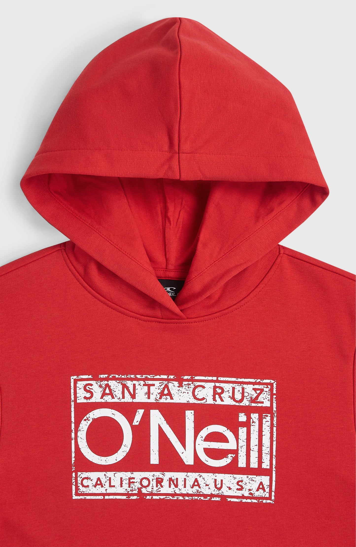 Cali Hoodie Kids - High Risk Red