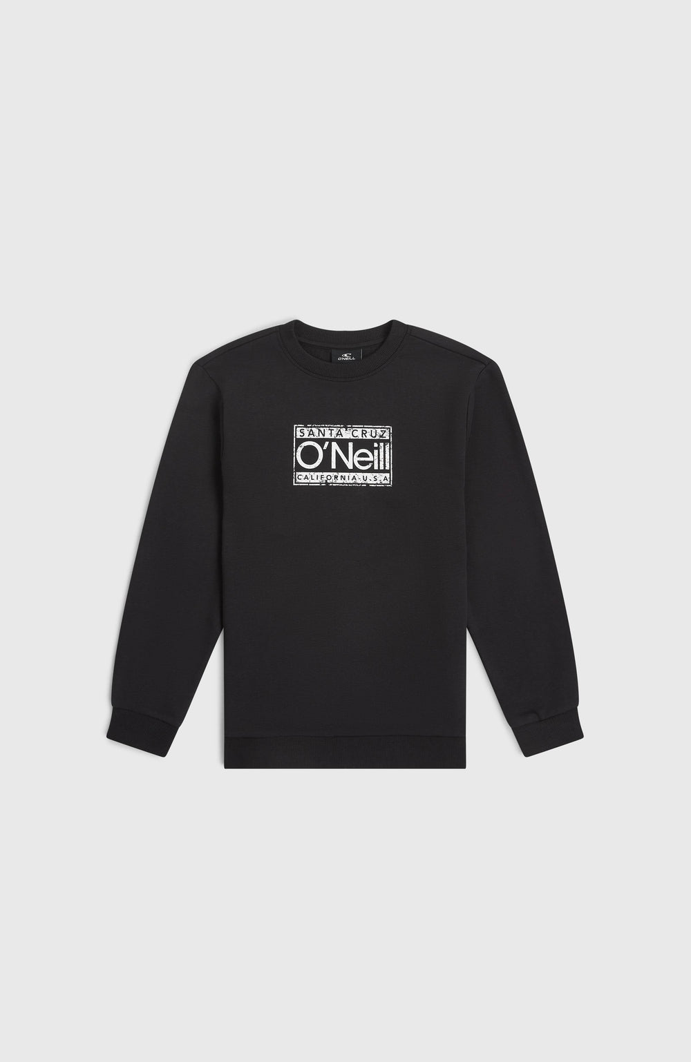 Cali Crew Sweatshirt Kids - Black Out