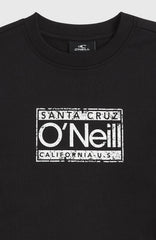 Cali Crew Sweatshirt Kids - Black Out