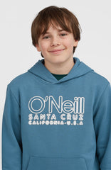 Essentials Hoodie Kids - Mozart Blue
