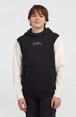 FWC'Play Hoodie Kids - Black Out Colour Block