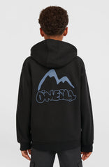 Must-Have Full-Zip Hoodie Kids - Black Out