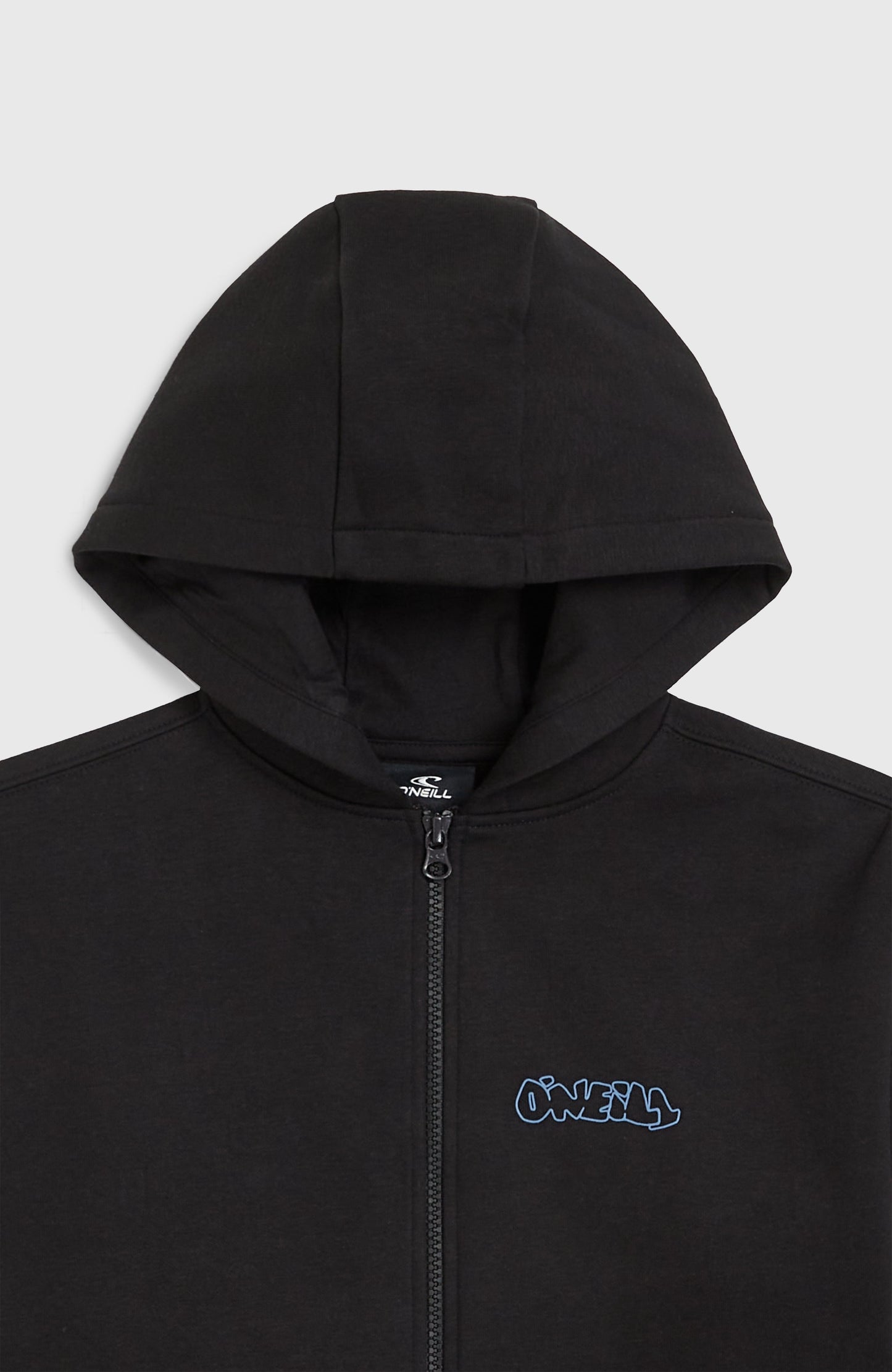 Must-Have Full-Zip Hoodie Kids - Black Out