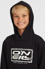 Logo Hoodie Kids - Black Out