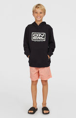 Logo Hoodie Kids - Black Out