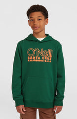 Essentials Hoodie Kids - Emerald Envy