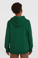 Essentials Hoodie Kids - Emerald Envy