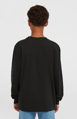 Long-Sleeve T-Shirt Kids - Black Out