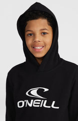 O'Neill Logo Hoodie Kids - Black Out