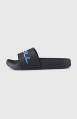 O'Neill Logo Slides Kids - Black Out