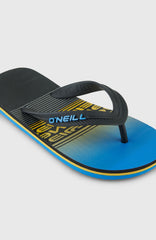 Profile Graphic Sandals Kids - Boys Blue Heritage O'Neill