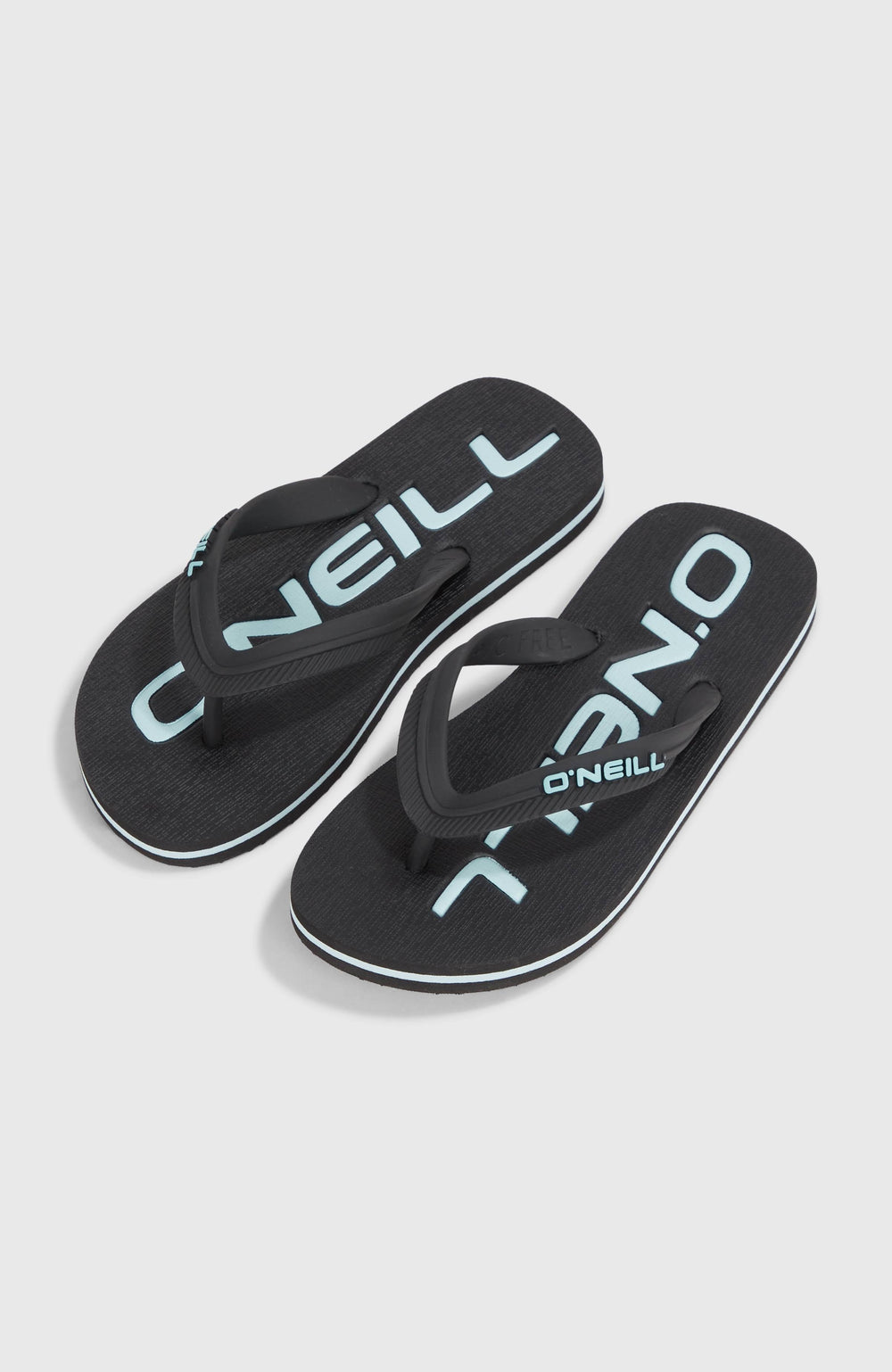 Profile Logo Sandals Kids - Black Out