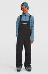 FWC'Cruz Bib Snow Pants Kids - Black Out