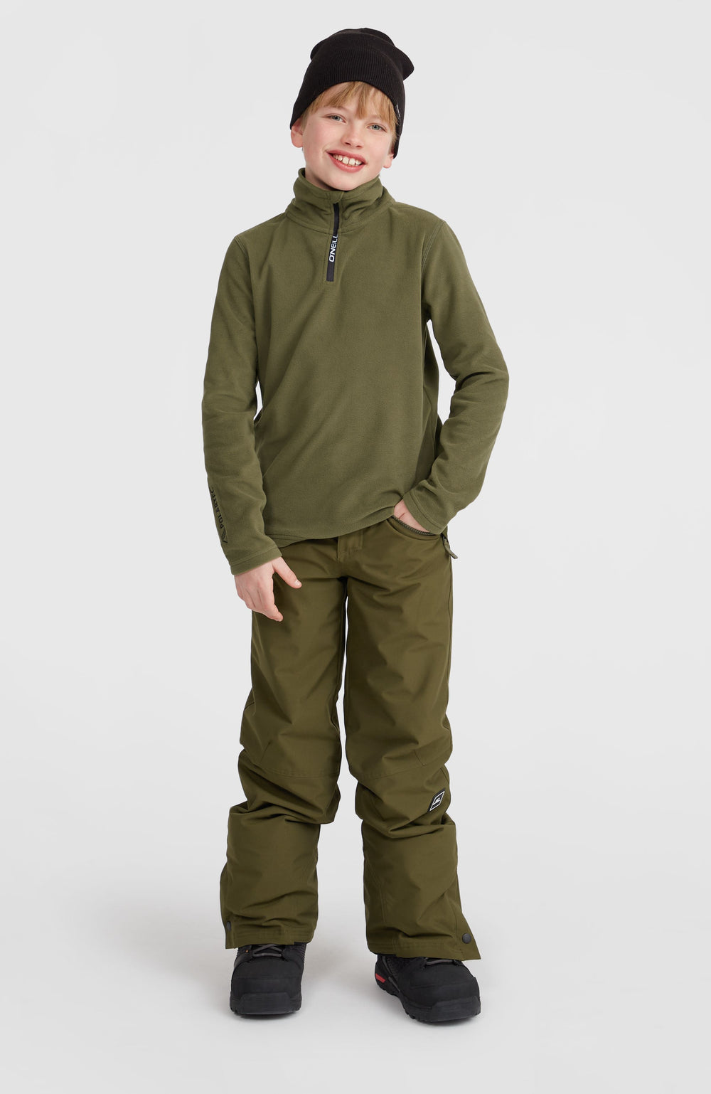 Hammer Snow Pants Kids - Forest Night
