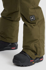 Hammer Snow Pants Kids - Forest Night